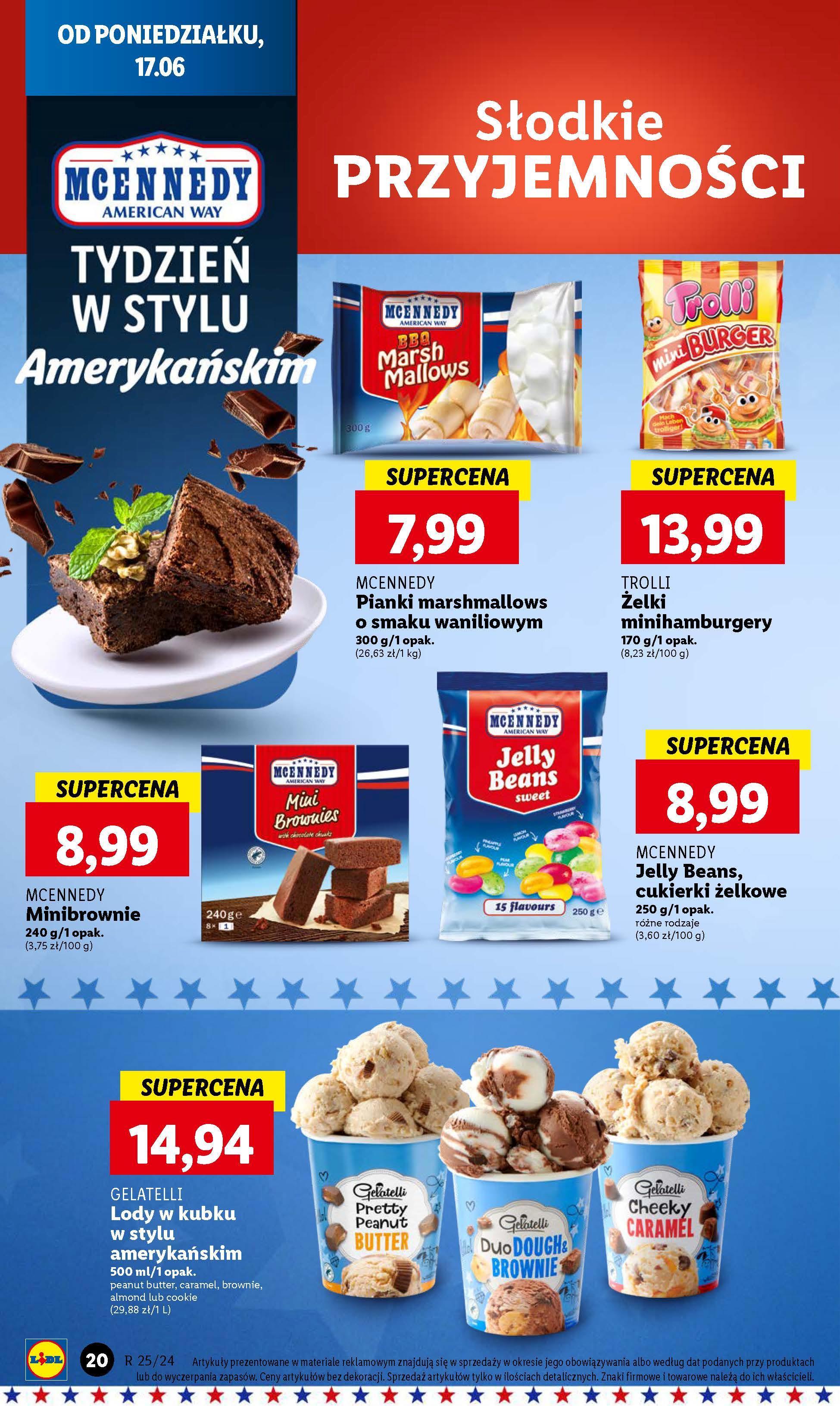 Gazetka promocyjna Lidl str. 22