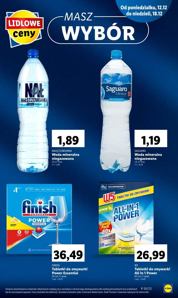 Gazetka promocyjna Lidl str. 9