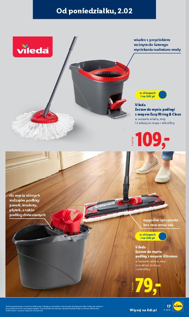 Gazetka promocyjna Lidl str. 17