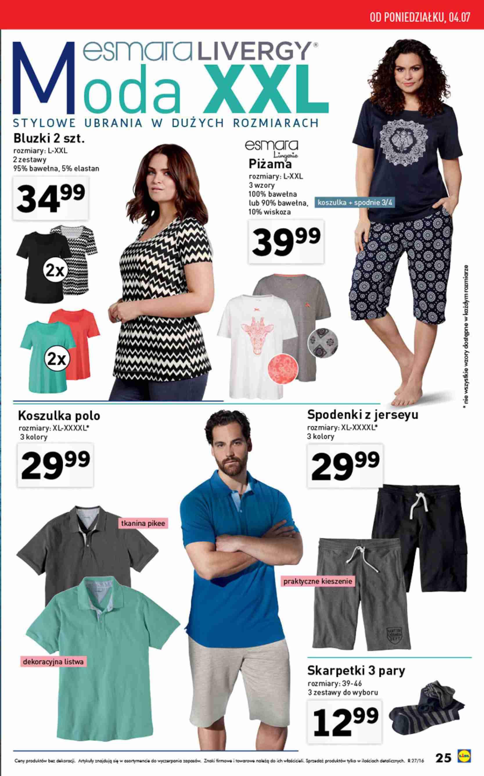 Gazetka promocyjna Lidl str. 4