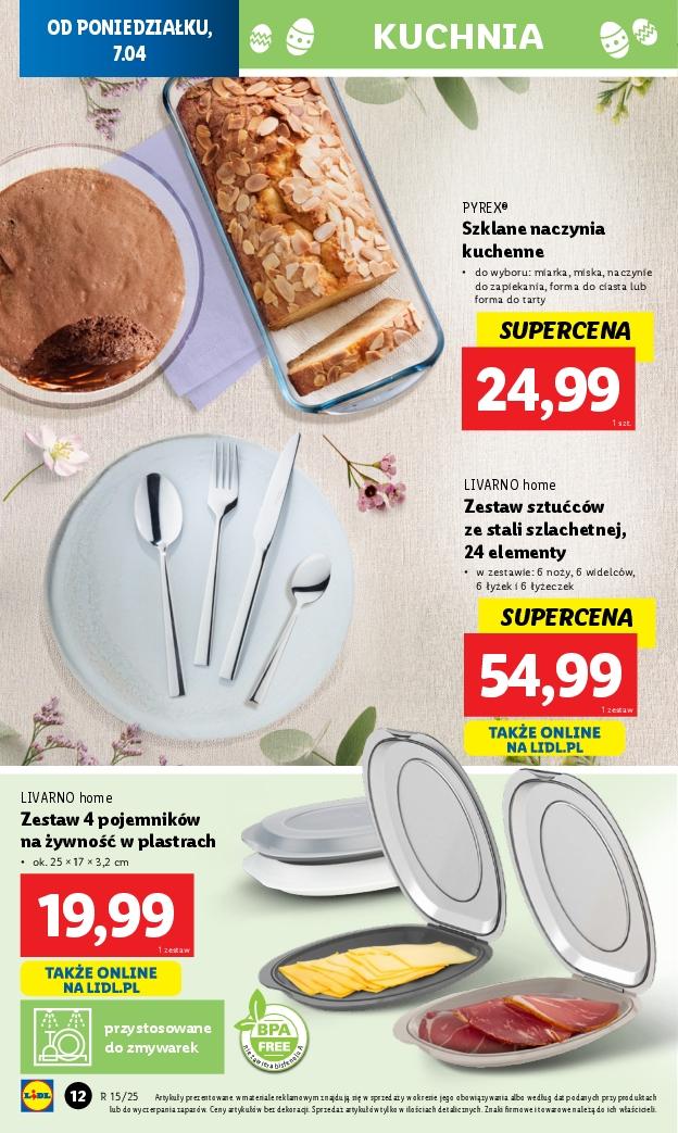 Gazetka promocyjna Lidl str. 14