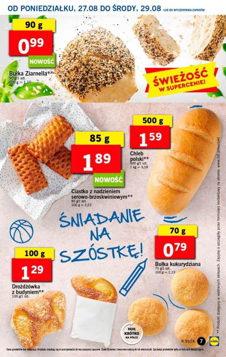 Gazetka promocyjna Lidl str. 7