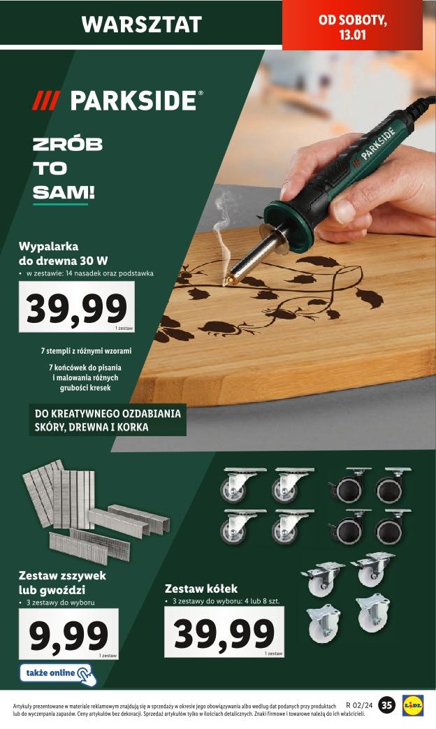 Gazetka promocyjna Lidl str. 41