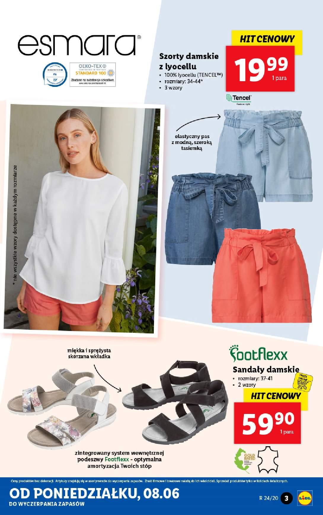 Gazetka promocyjna Lidl str. 3