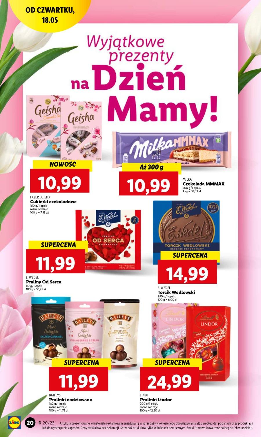 Gazetka promocyjna Lidl str. 22