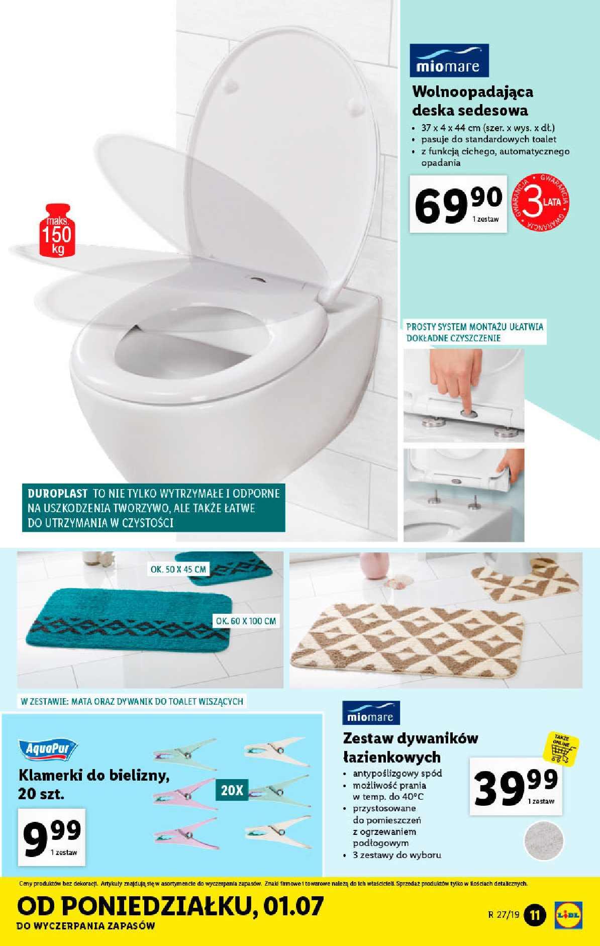 Gazetka promocyjna Lidl str. 11