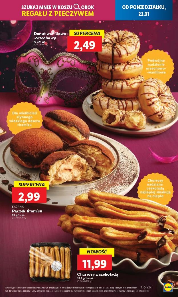 Gazetka promocyjna Lidl str. 25