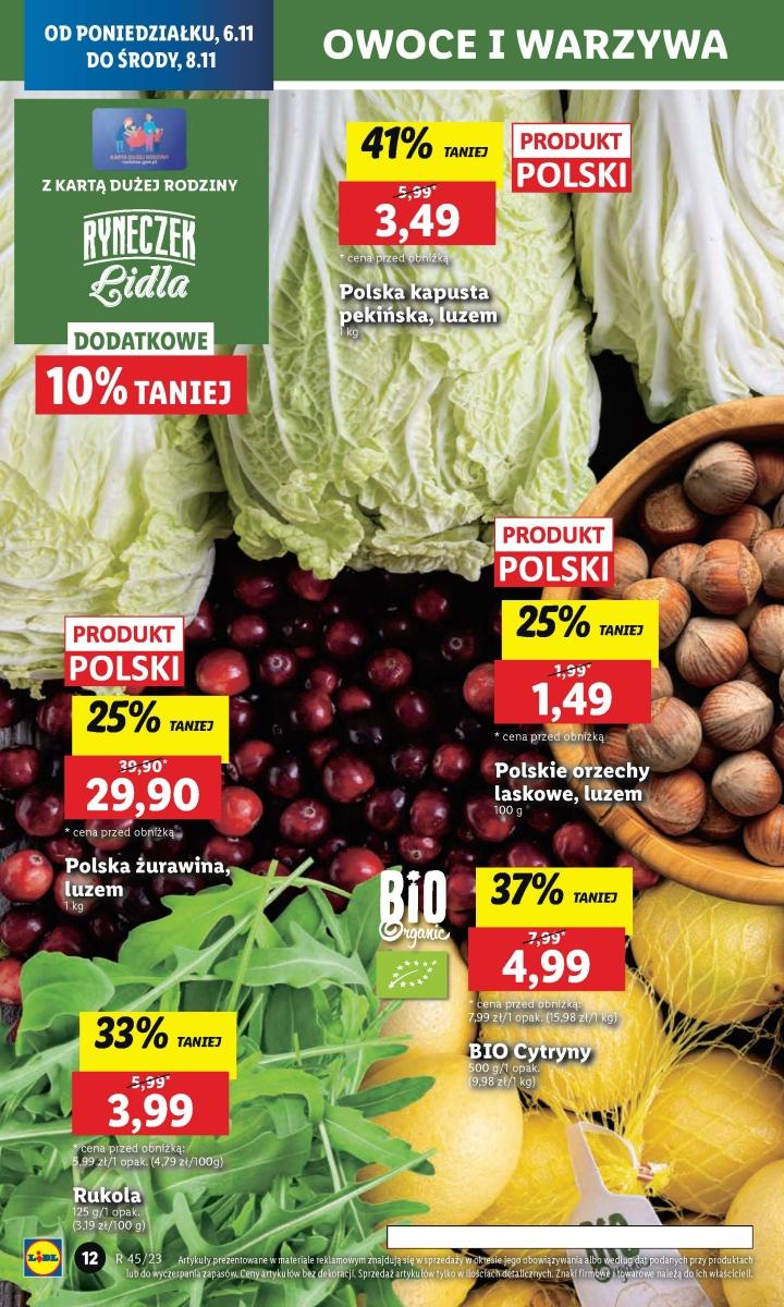 Gazetka promocyjna Lidl str. 24