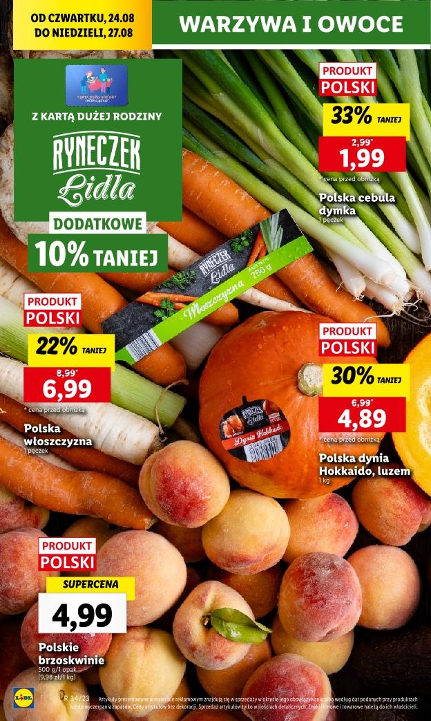 Gazetka promocyjna Lidl str. 24