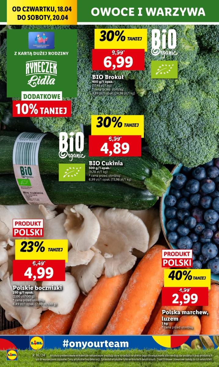 Gazetka promocyjna Lidl str. 17