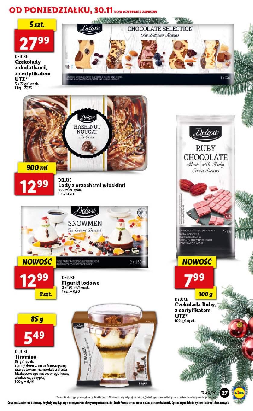 Gazetka promocyjna Lidl str. 27