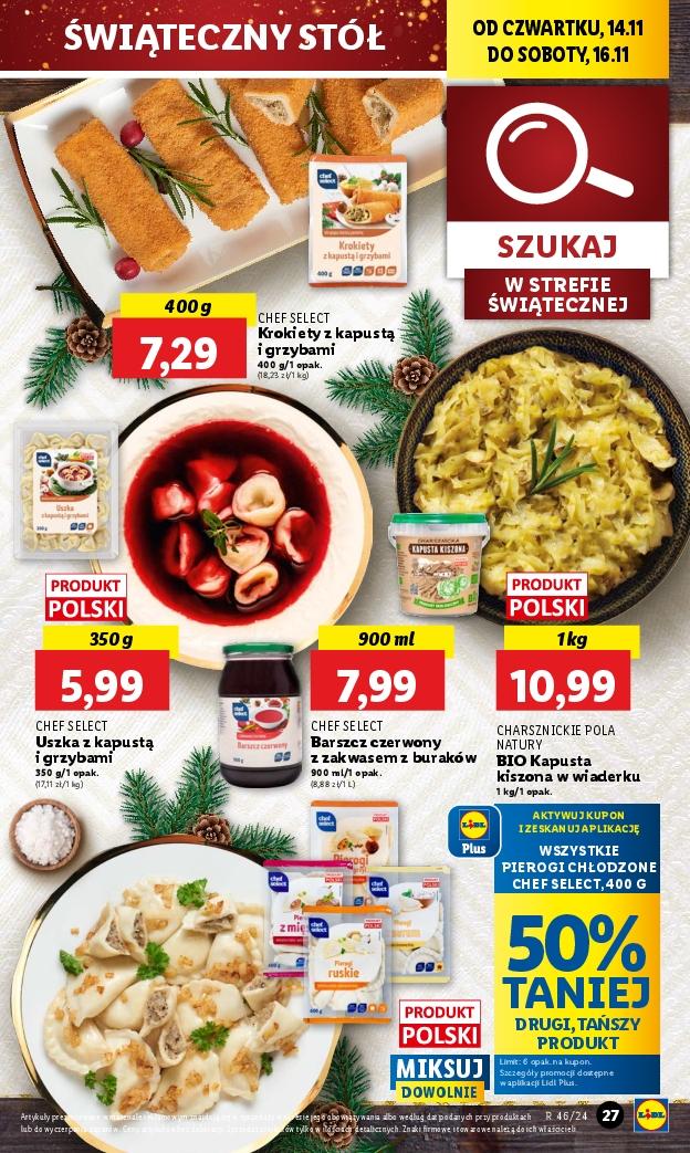 Gazetka promocyjna Lidl str. 29