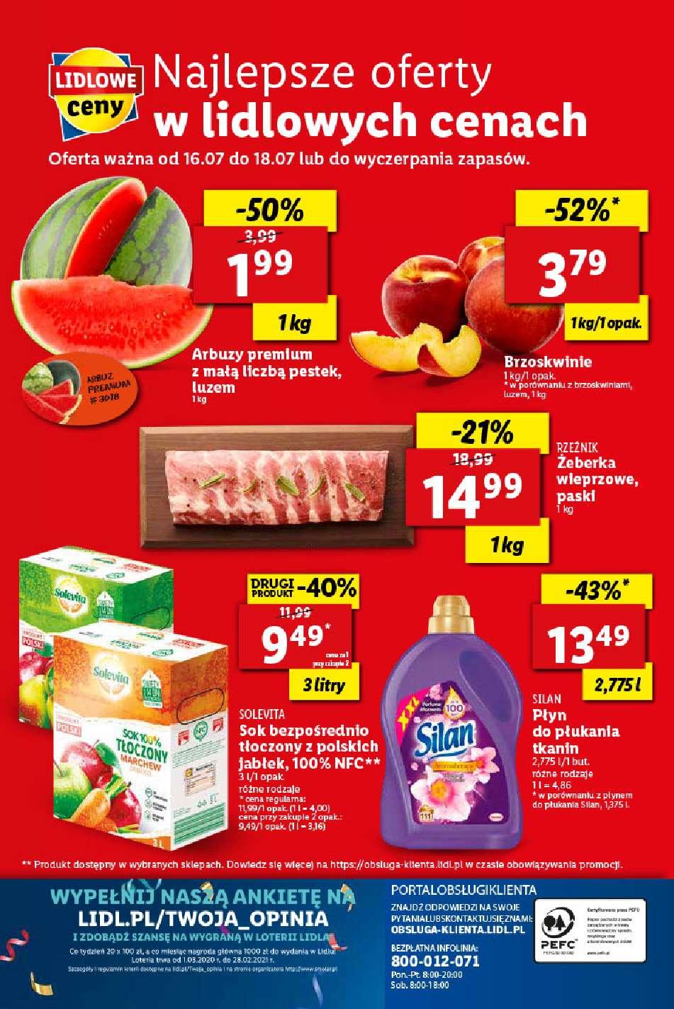 Gazetka promocyjna Lidl str. 48