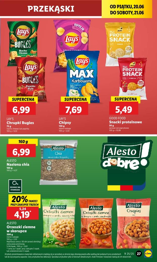 Gazetka promocyjna Lidl str. 36