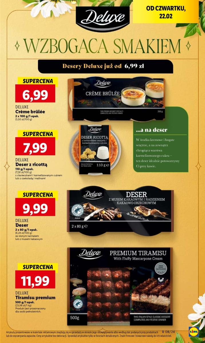 Gazetka promocyjna Lidl str. 31