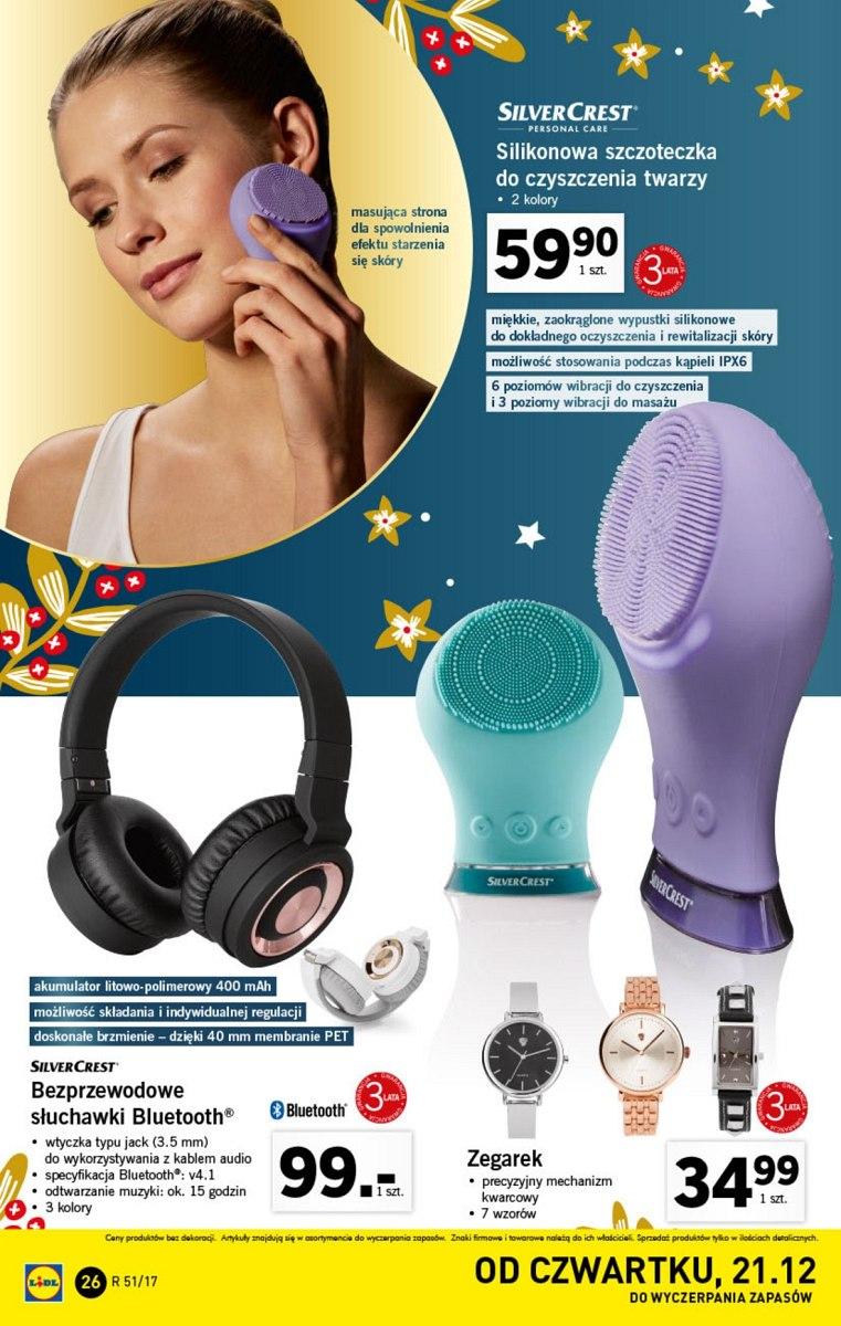 Gazetka promocyjna Lidl str. 26