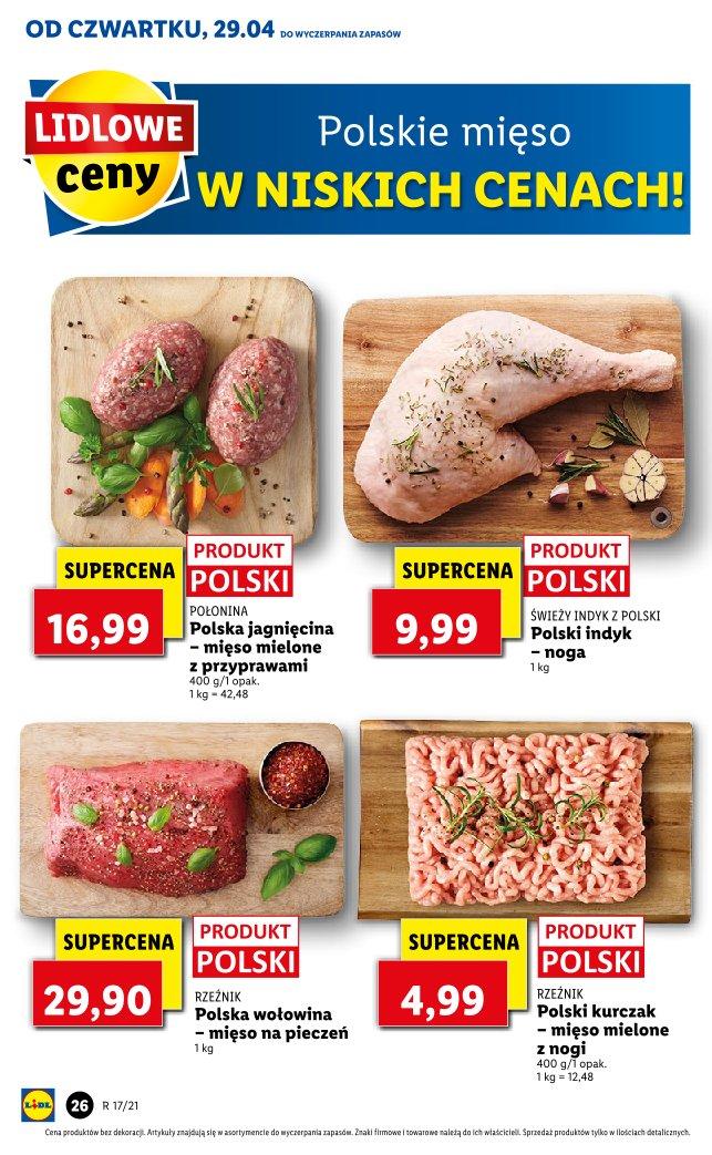 Gazetka promocyjna Lidl str. 26