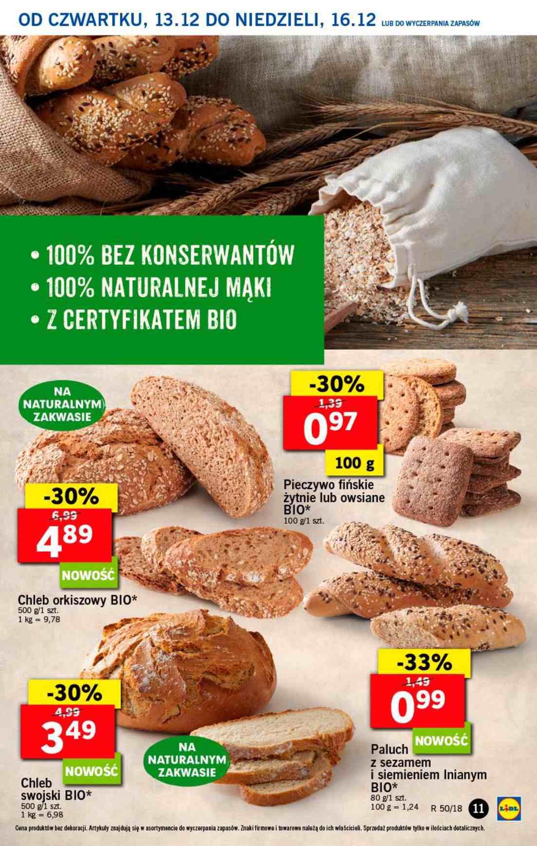 Gazetka promocyjna Lidl str. 11