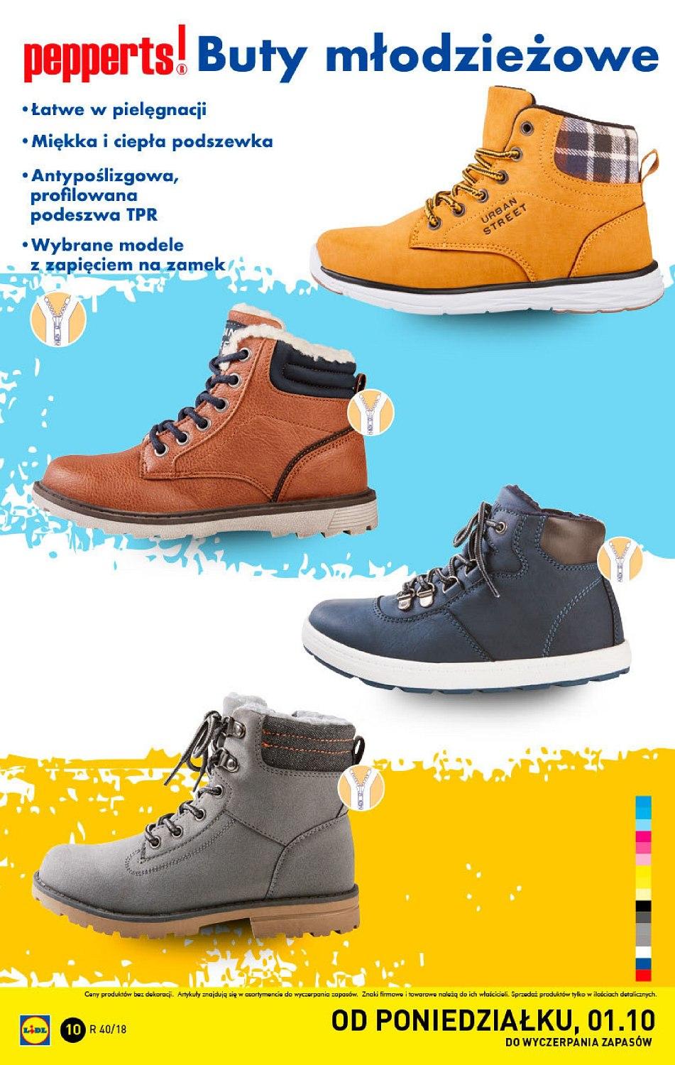 Gazetka promocyjna Lidl str. 10