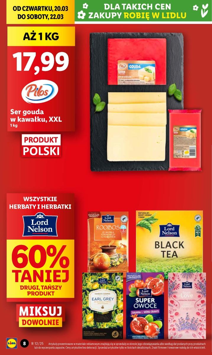 Gazetka promocyjna Lidl str. 8