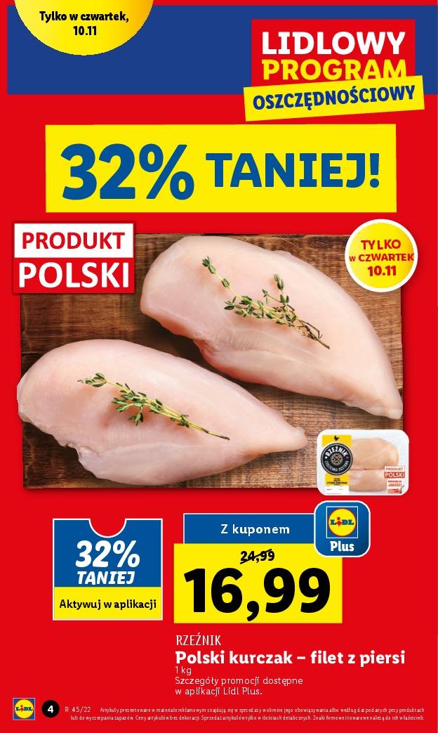 Gazetka promocyjna Lidl str. 4