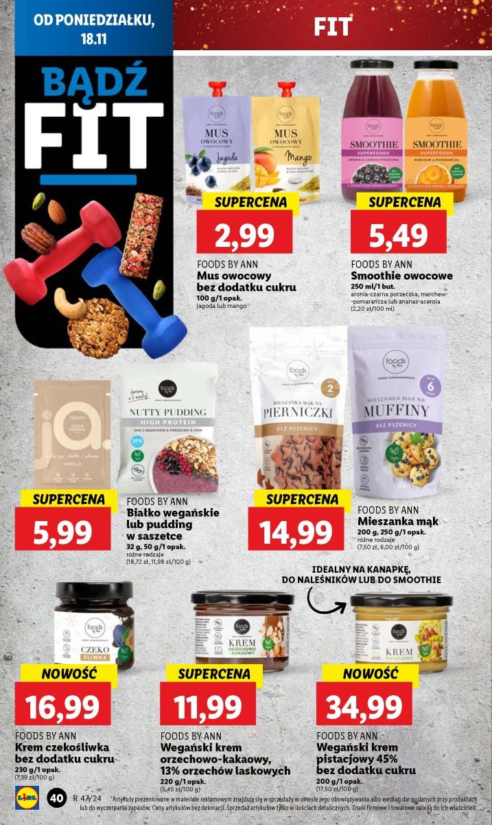 Gazetka promocyjna Lidl str. 46