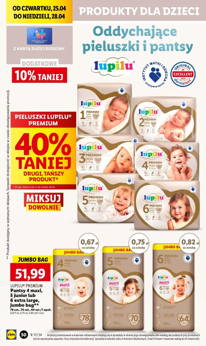 Gazetka promocyjna Lidl str. 54