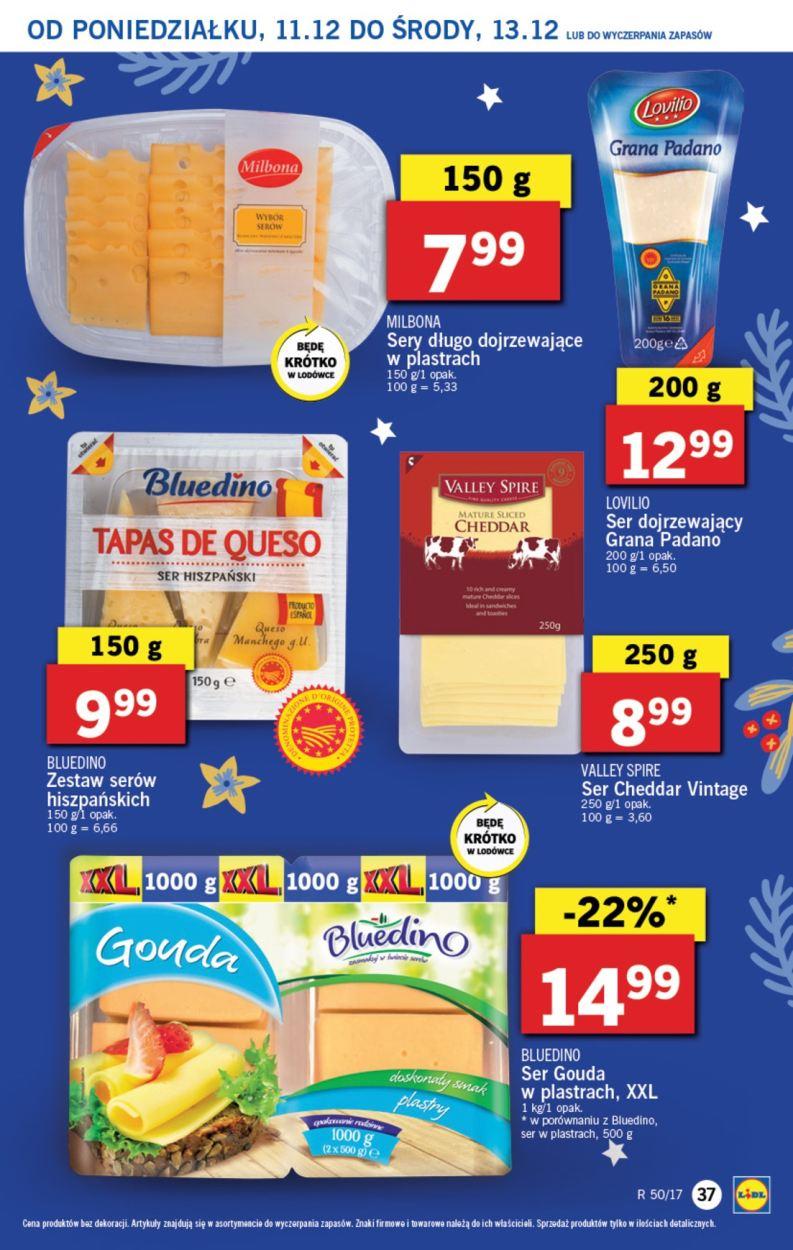Gazetka promocyjna Lidl str. 37