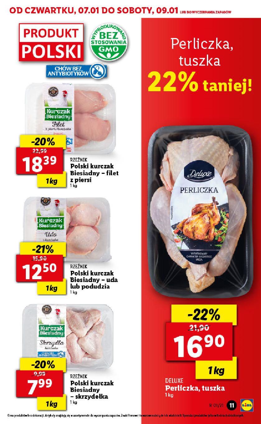 Gazetka promocyjna Lidl str. 11