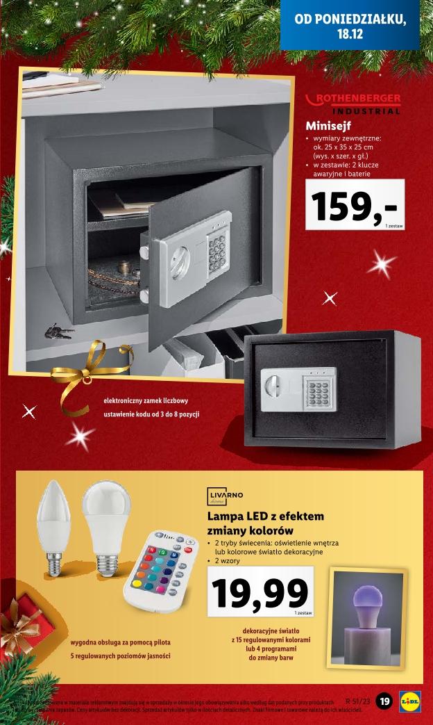 Gazetka promocyjna Lidl str. 25