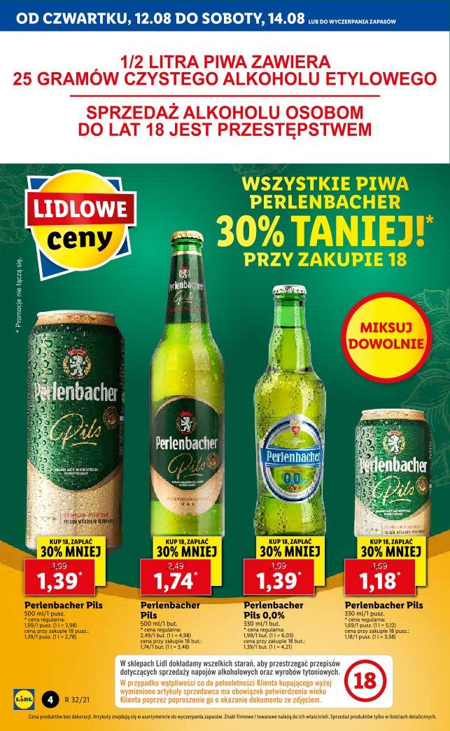 Gazetka promocyjna Lidl str. 4