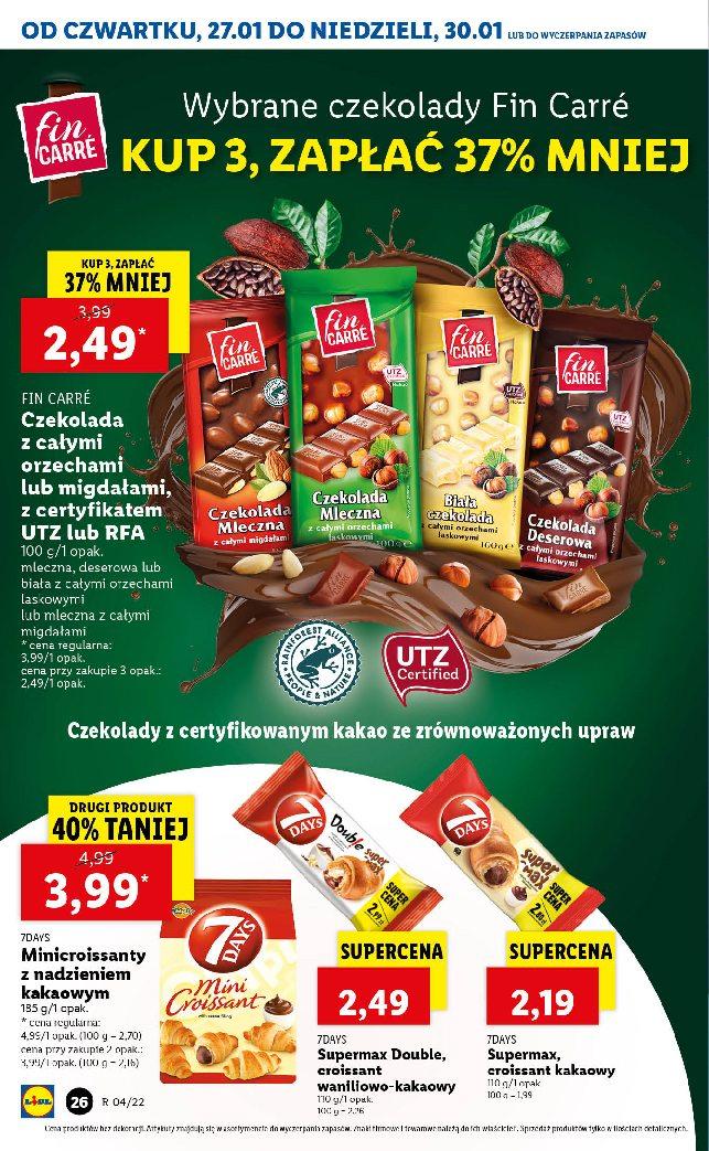 Gazetka promocyjna Lidl str. 26