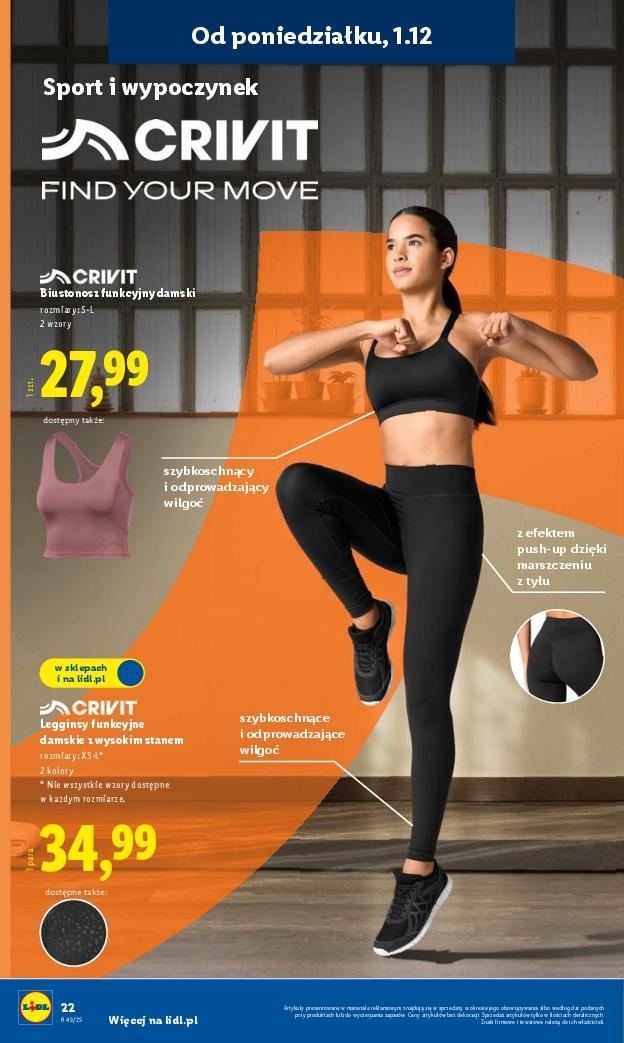 Gazetka promocyjna Lidl str. 28