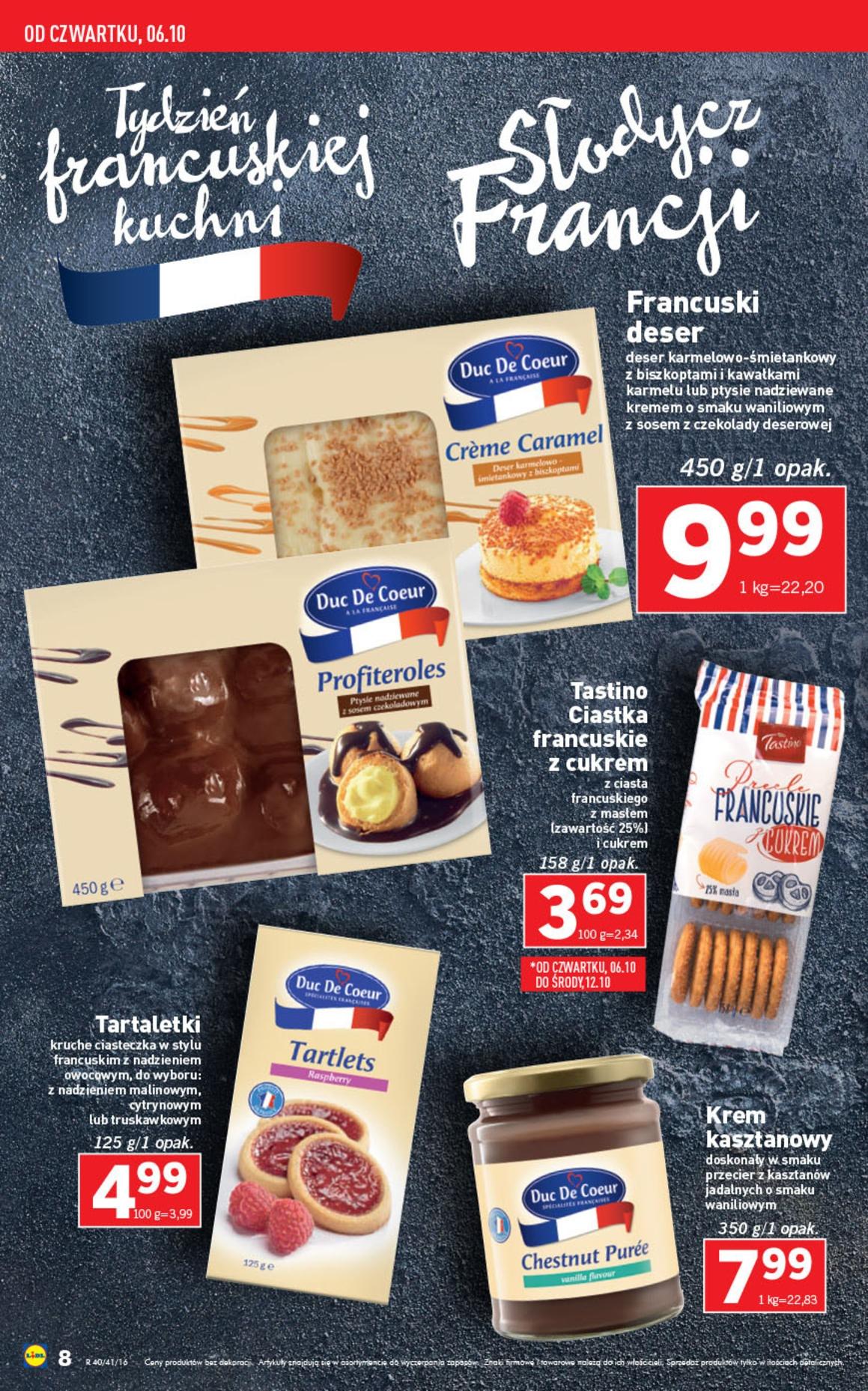 Gazetka promocyjna Lidl str. 8