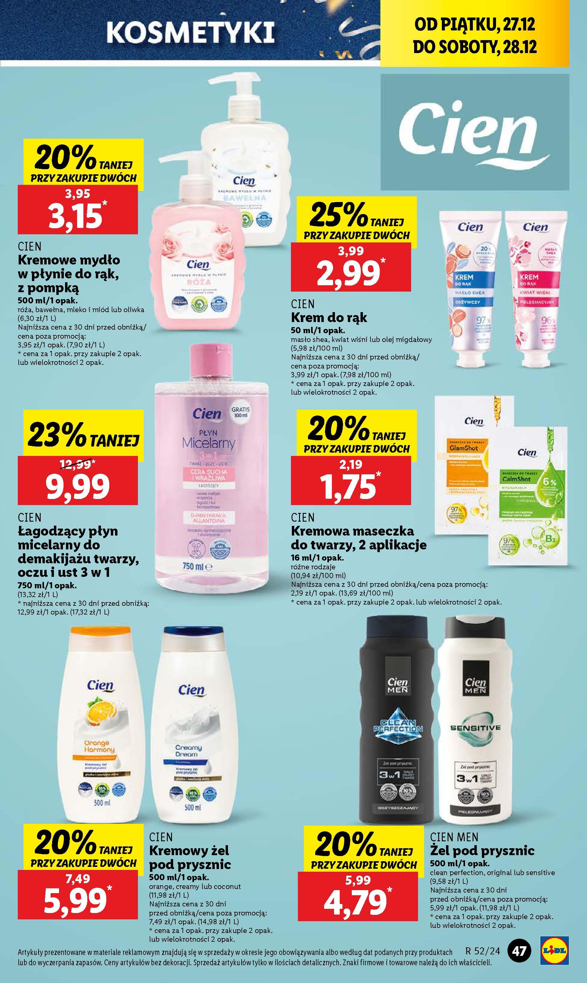 Gazetka promocyjna Lidl str. 53