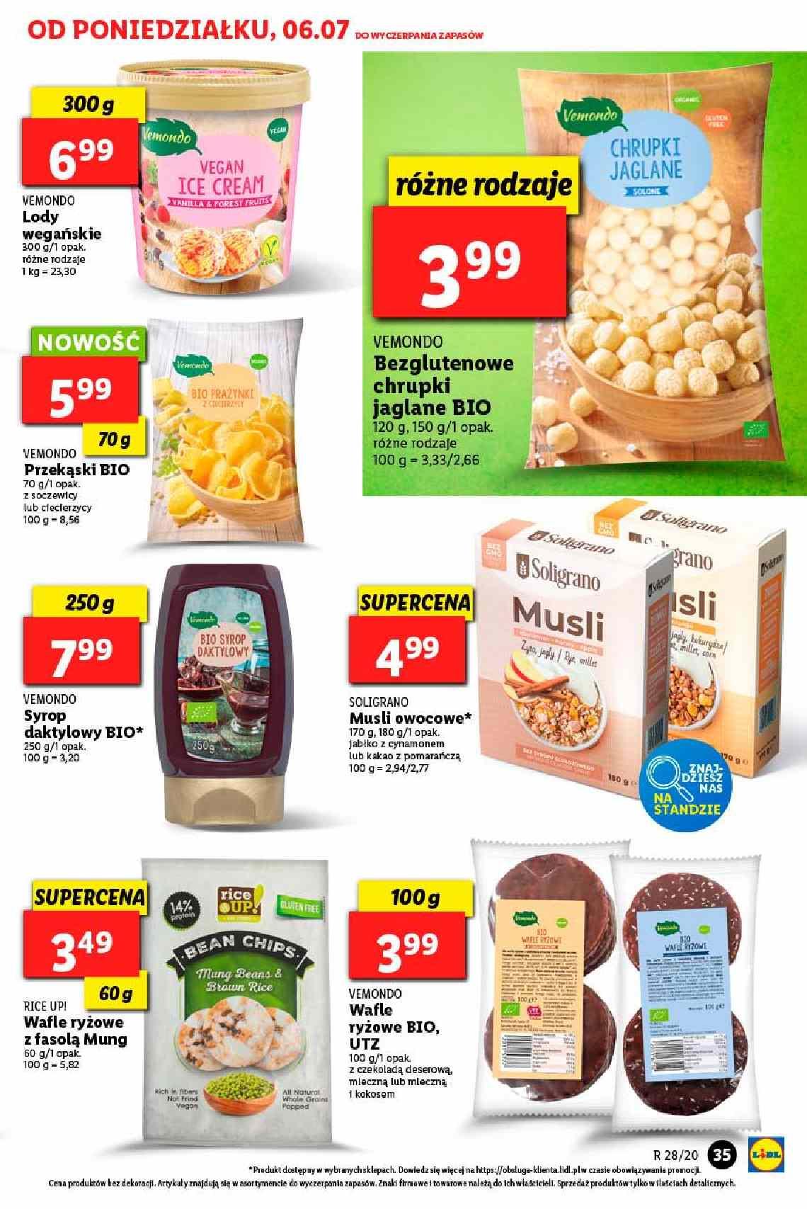 Gazetka promocyjna Lidl str. 35