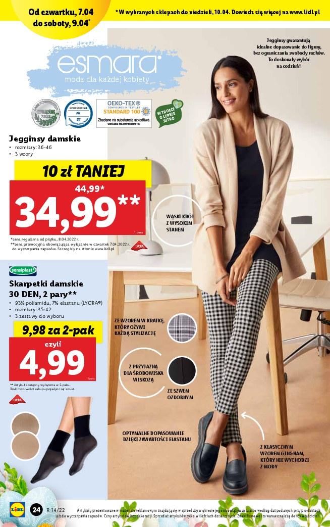 Gazetka promocyjna Lidl str. 26