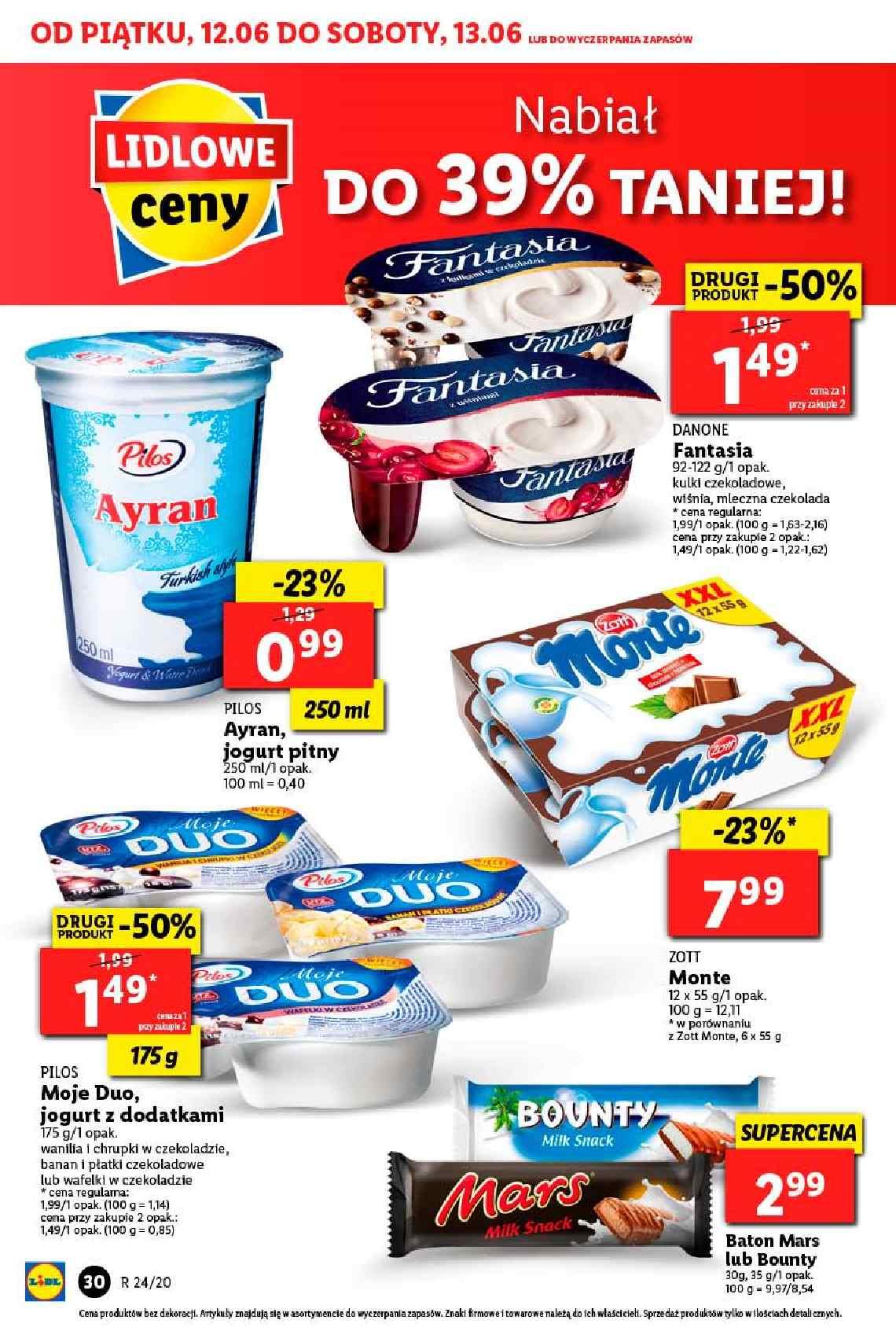 Gazetka promocyjna Lidl str. 30