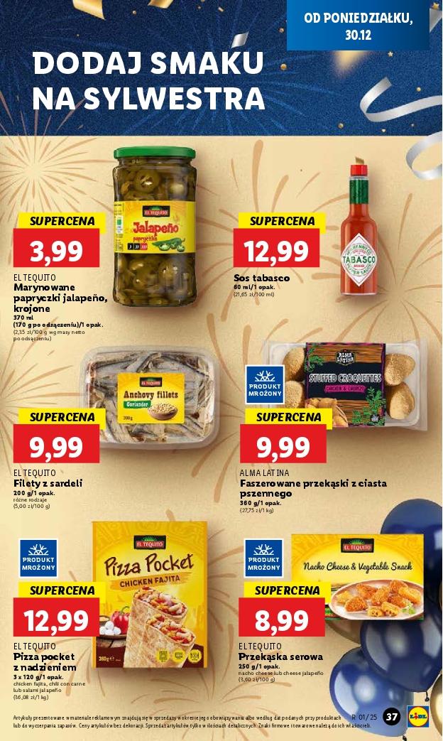 Gazetka promocyjna Lidl str. 40