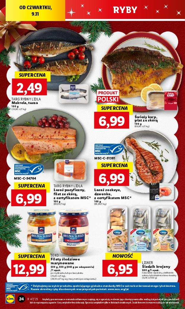 Gazetka promocyjna Lidl str. 34