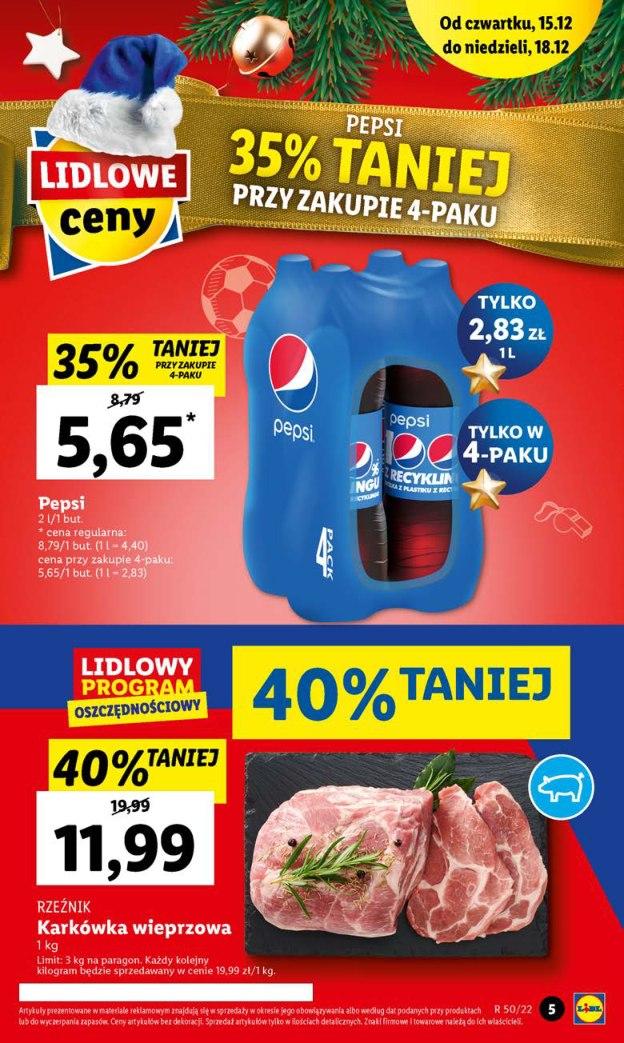 Gazetka promocyjna Lidl str. 4