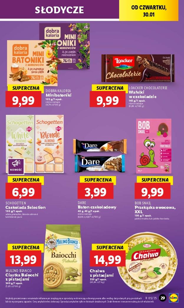Gazetka promocyjna Lidl str. 31