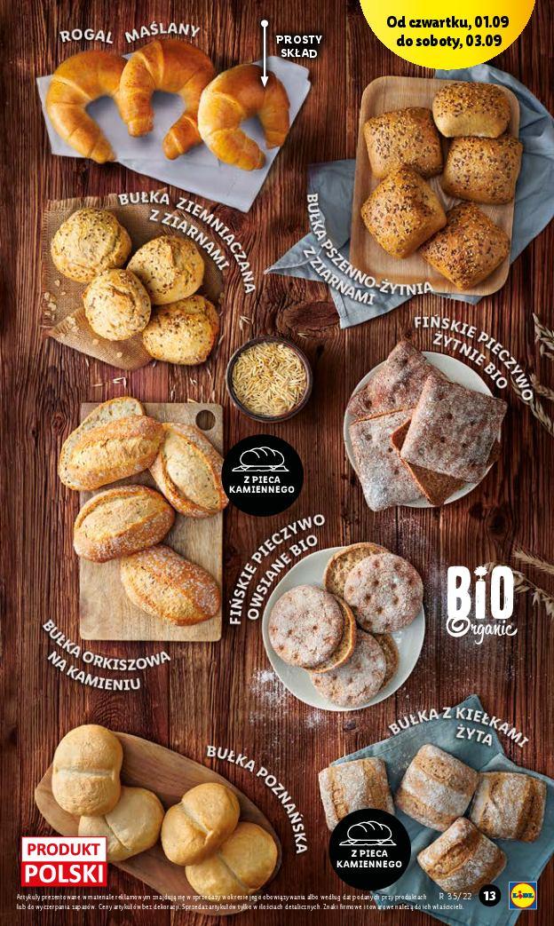 Gazetka promocyjna Lidl str. 13