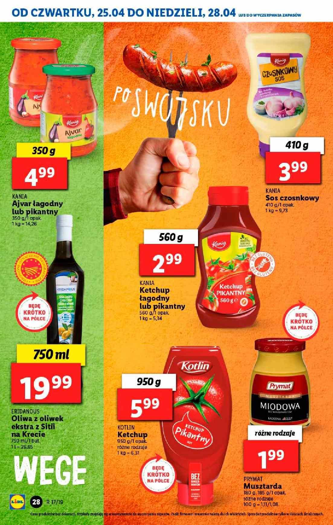 Gazetka promocyjna Lidl str. 28