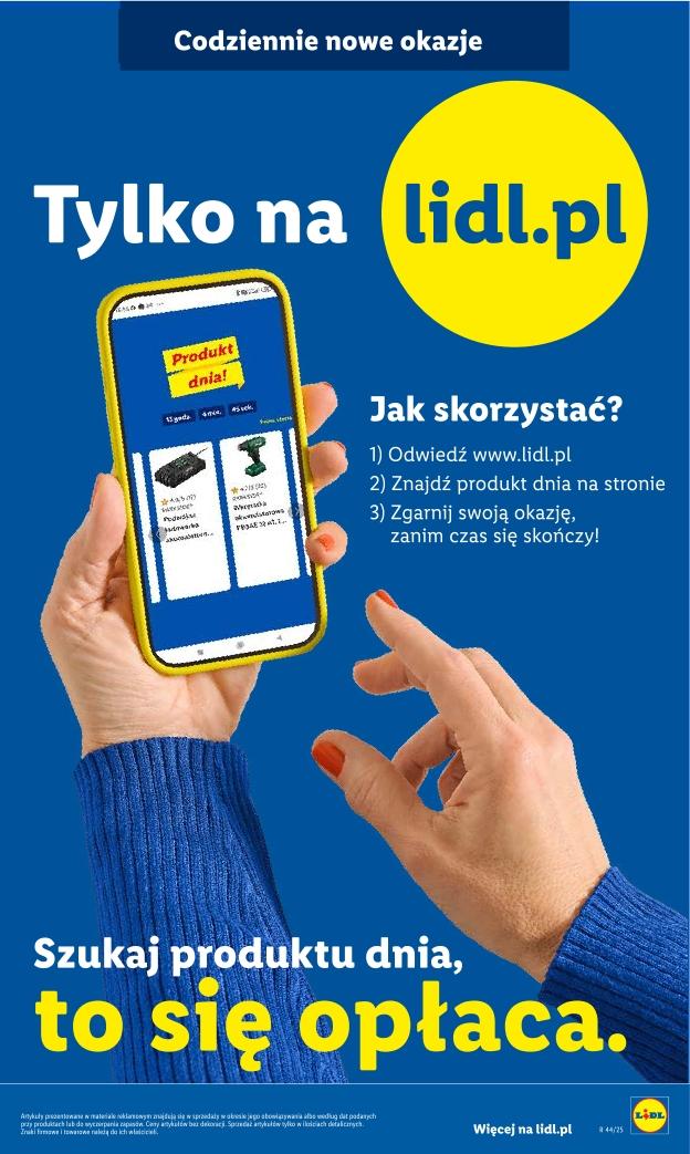 Gazetka promocyjna Lidl str. 9