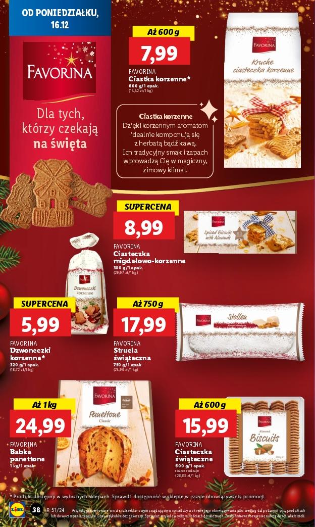 Gazetka promocyjna Lidl str. 44