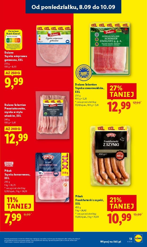 Gazetka promocyjna Lidl str. 15
