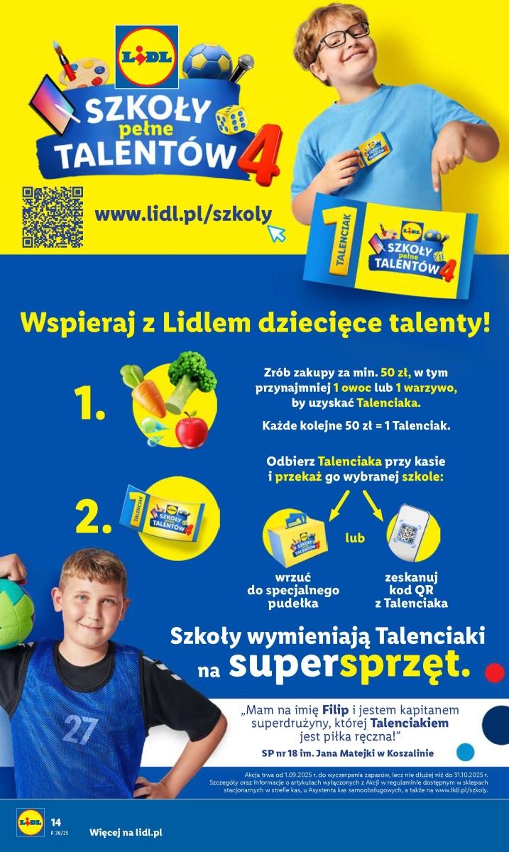 Gazetka promocyjna Lidl str. 16