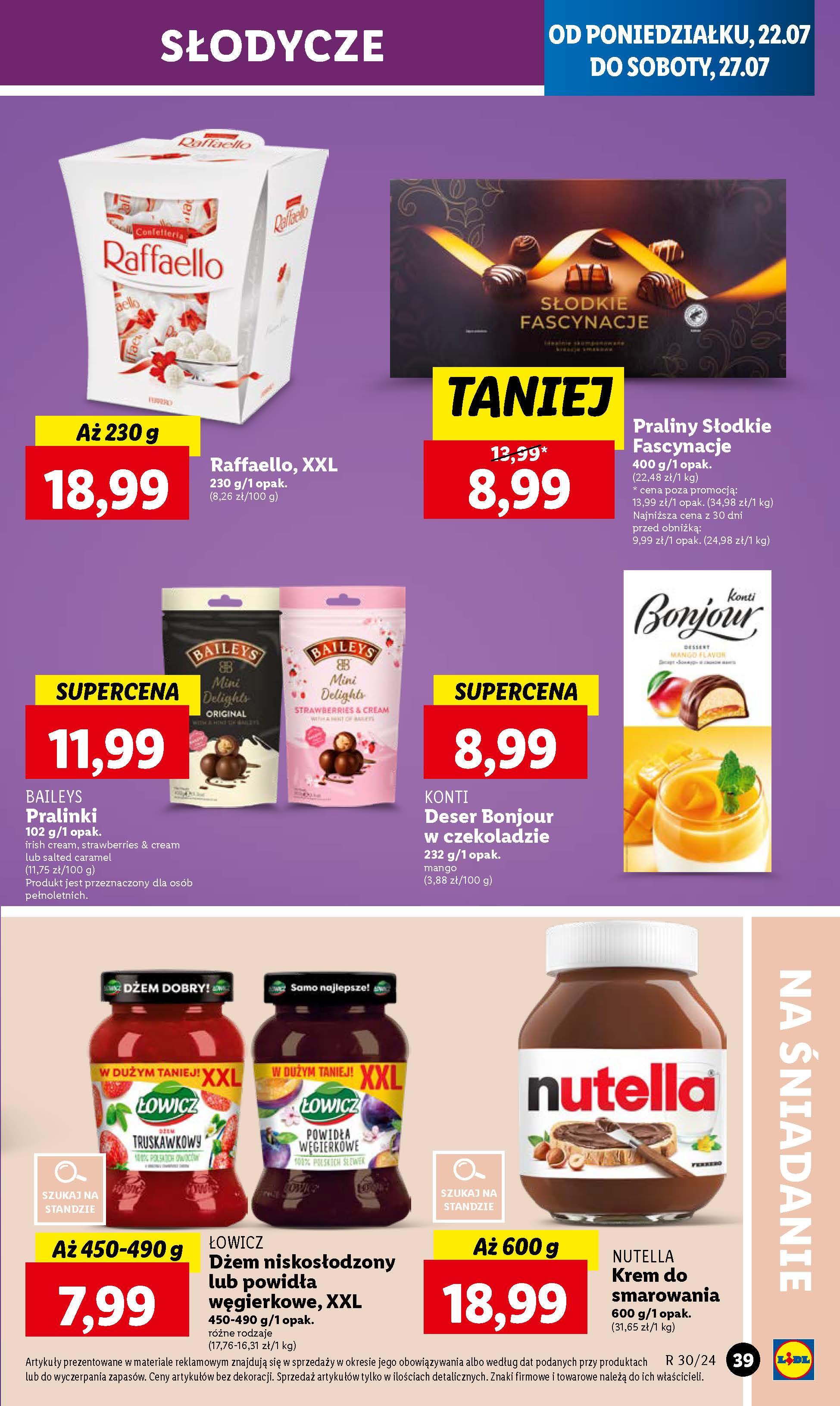 Gazetka promocyjna Lidl str. 45