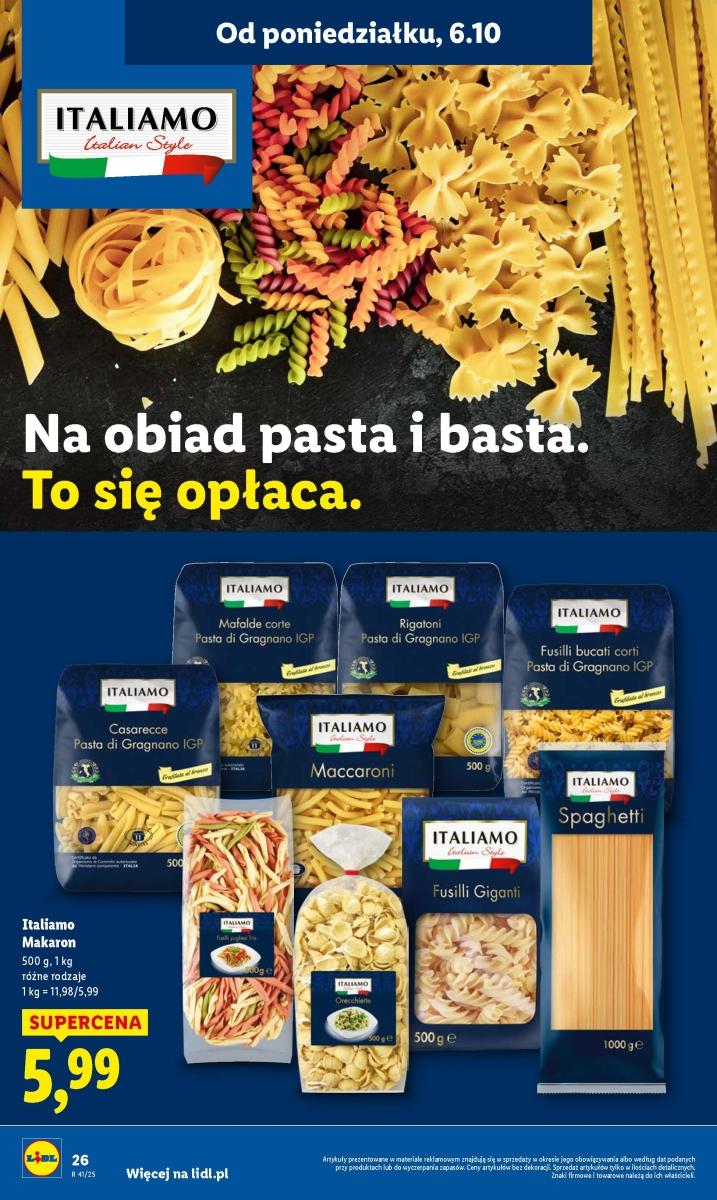 Gazetka promocyjna Lidl str. 26